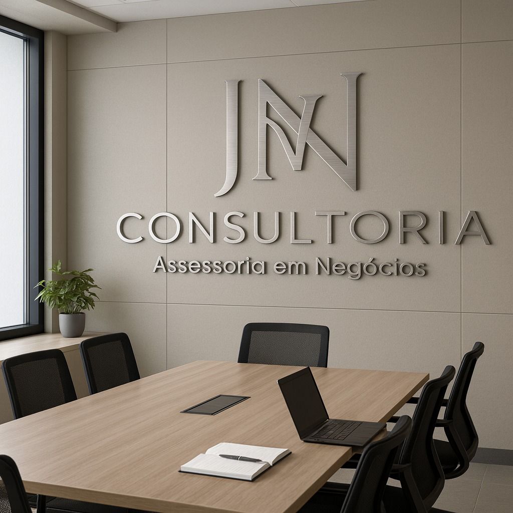 Sala de Reunião - JN Consultoria